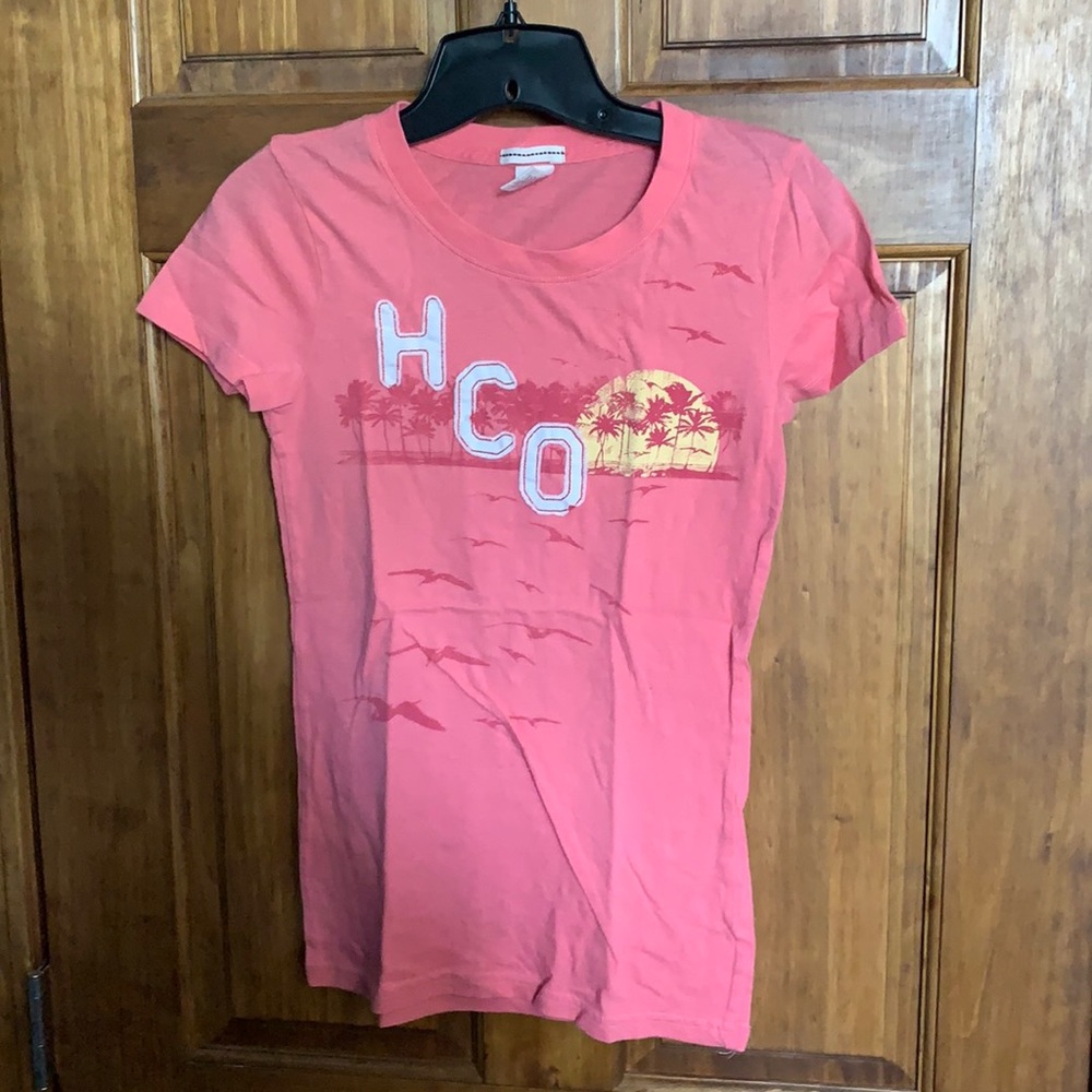 HCO tee📍🌫